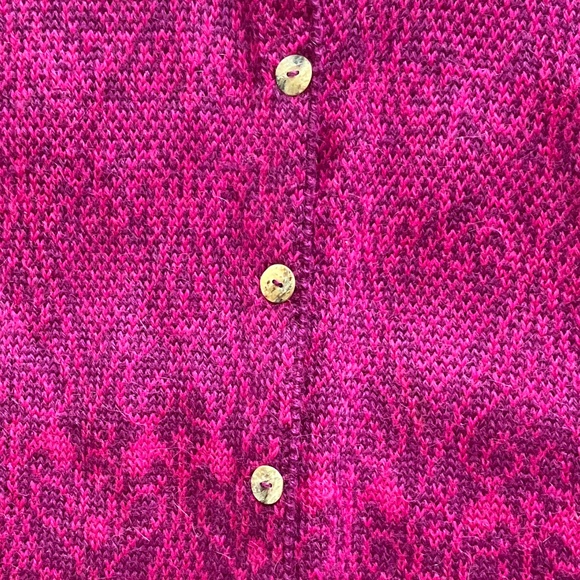 RAFFA Alpaca Wool Sweater - Picture 5 of 6